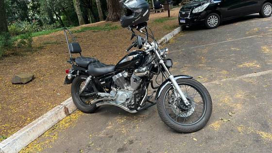YAMAHA XV 250S VIRAGO YAMAHA XV 250S VIRAGO